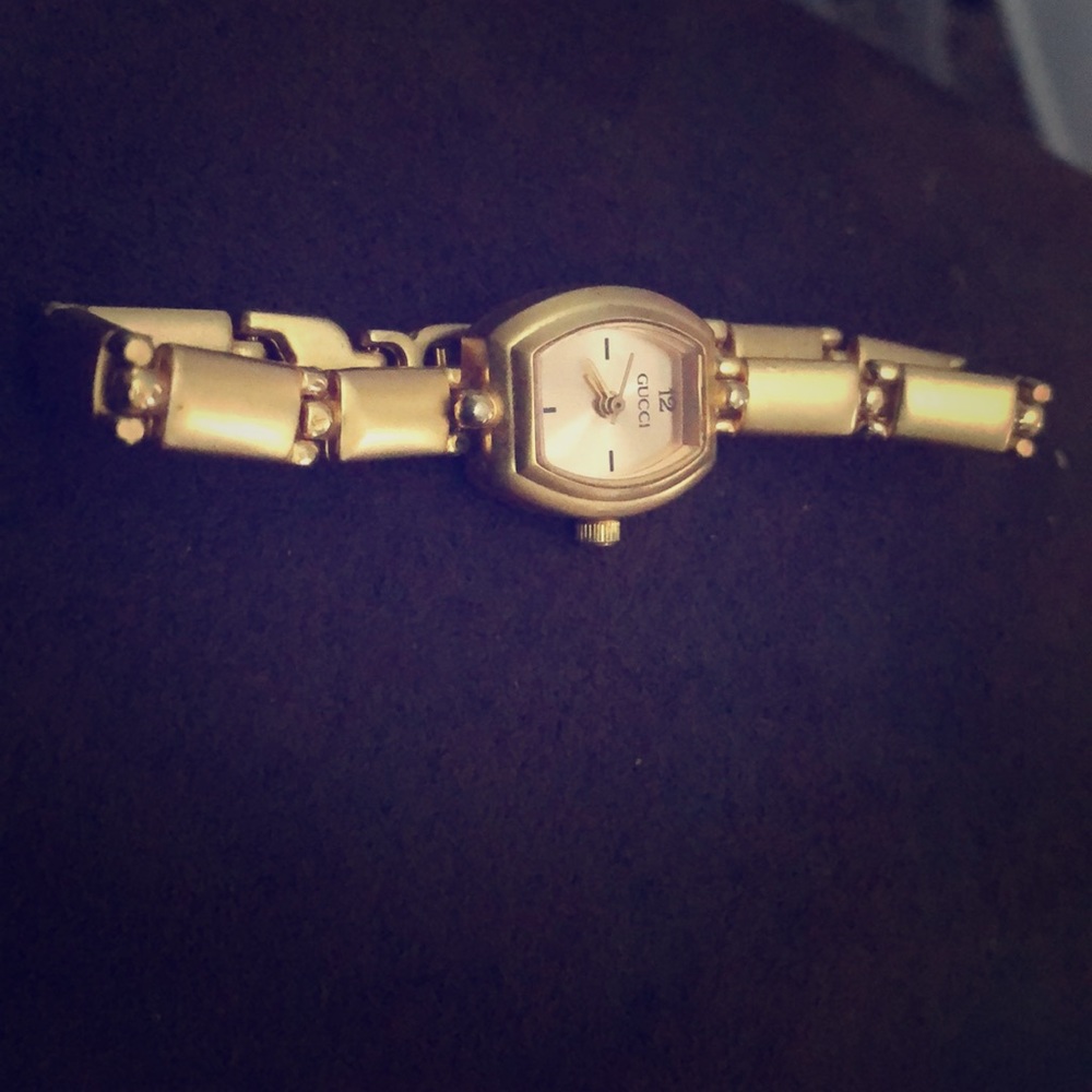 Gucci watch
